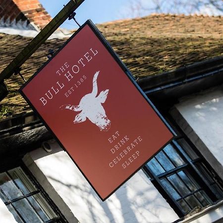 The Bull Hotel Maidstone/Sevenoaks روثام المظهر الخارجي الصورة