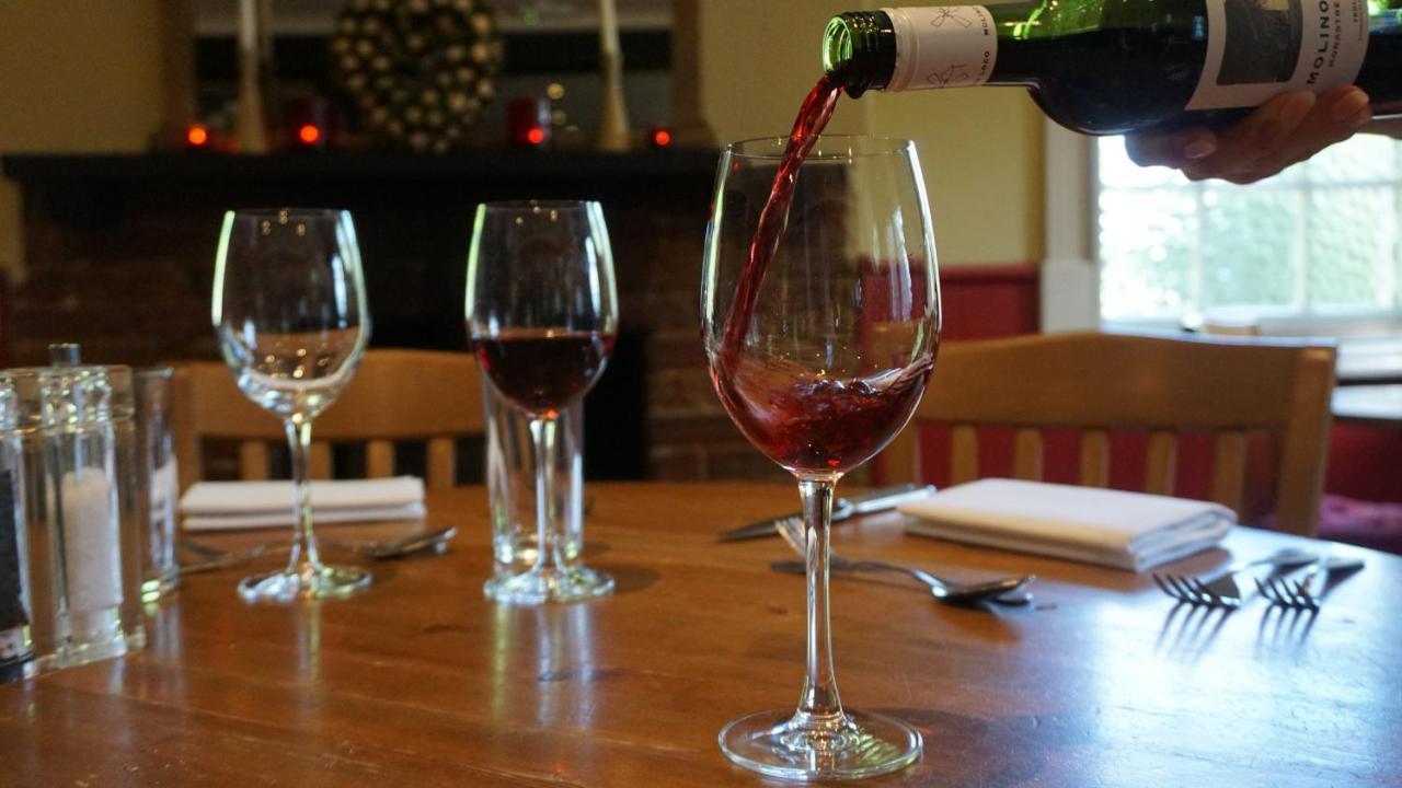 The Bull Hotel Maidstone/Sevenoaks روثام المظهر الخارجي الصورة