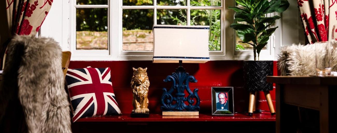 The Bull Hotel Maidstone/Sevenoaks روثام المظهر الخارجي الصورة