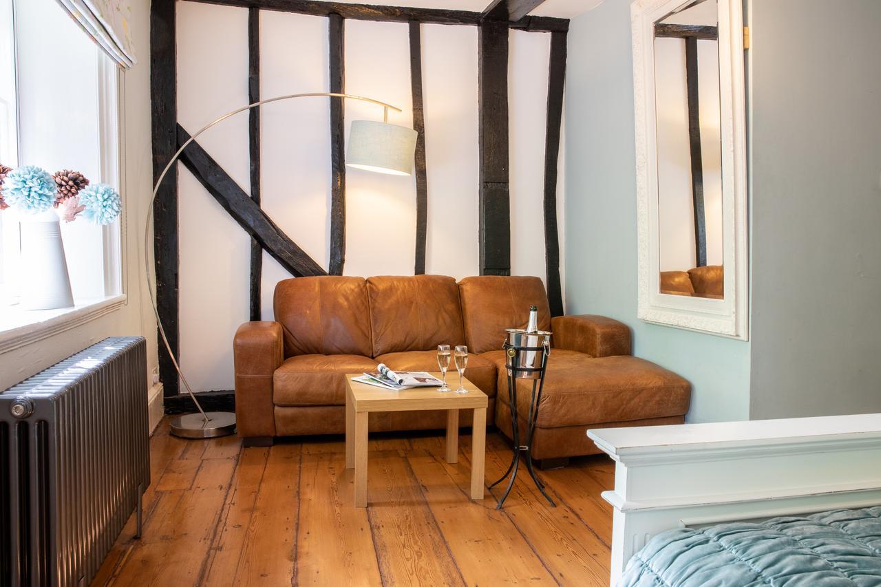 The Bull Hotel Maidstone/Sevenoaks روثام المظهر الخارجي الصورة