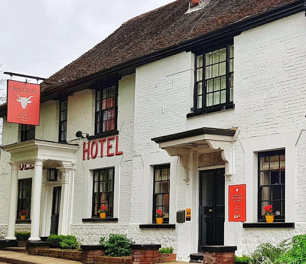 The Bull Hotel Maidstone/Sevenoaks روثام المظهر الخارجي الصورة